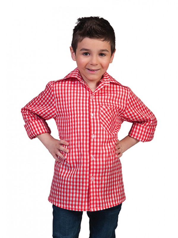 rood wit geruite blouse rood wit geruite blouse