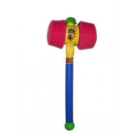 clown hamer + sound 75cm