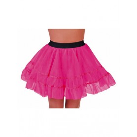 Petticoat kort - Pink