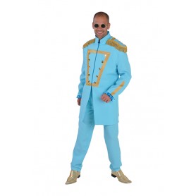 Sgt. Pepper turquoise
