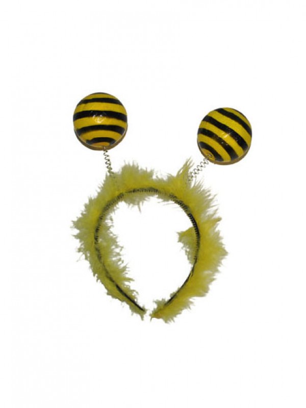 teugels Onvoorziene omstandigheden labyrint Bijen diadeem - Party Planet | de online feestwinkel