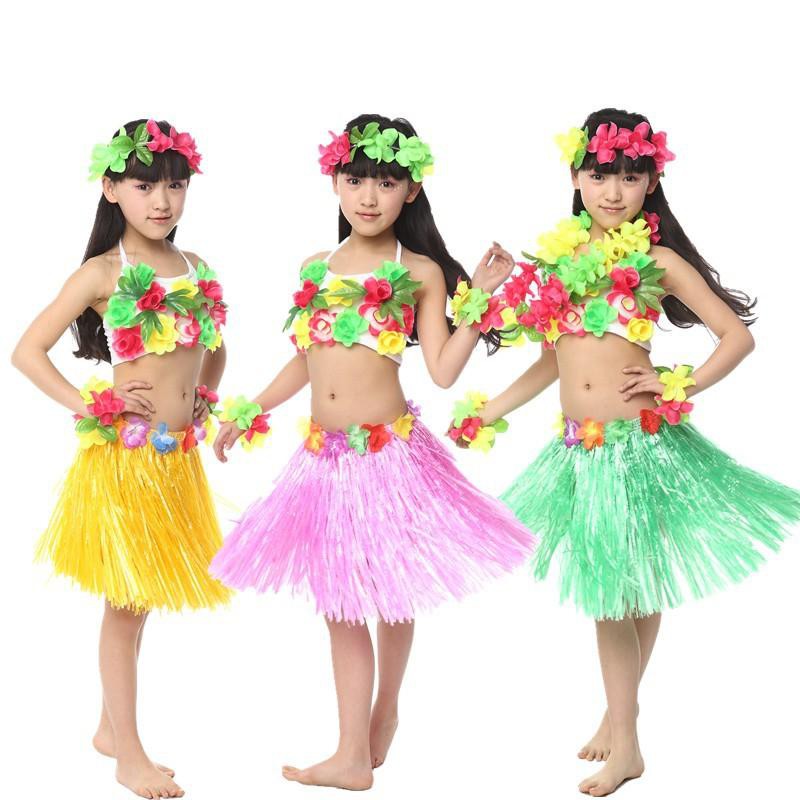 vergeetachtig Een zin neef Hawaii set kids - Party Planet | de online feestwinkel