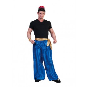 1001 Nights Trousers - Blauw