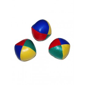 3 joglling ballen