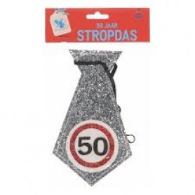 50 jaar stropdas