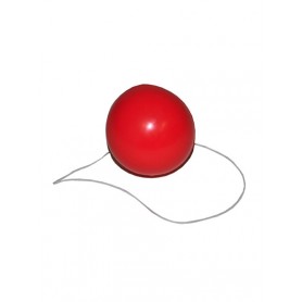6x Clownsneus met elastiek