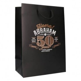 Abraham 50 jaar cadeautas