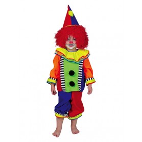 Baby Clown Olka