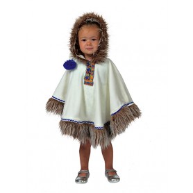 Baby Poncho Eskimo