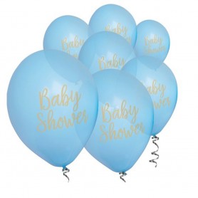 Baby shower ballonnen