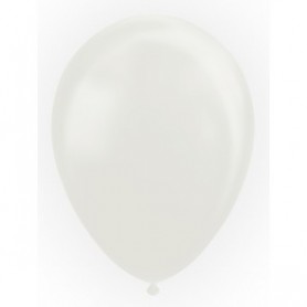 Ballonnen 100 stuks 30 cm Pearl