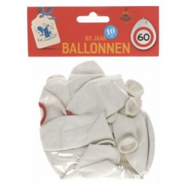 Ballonnen 60 jaar