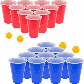 Beer Pong spel