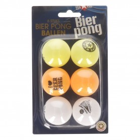 Bier pong ballen