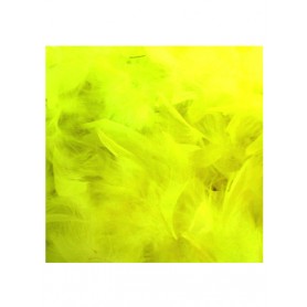 Boa - fluoriserend geel