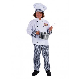 Chef Jongen