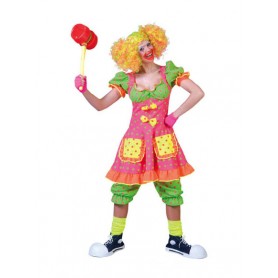 Clown Lady