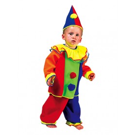 Clown Timothy