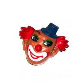 Clowns broche