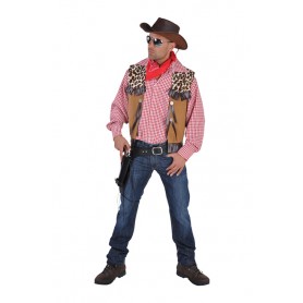 Cowboy vest