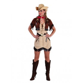Cowgirl Texas
