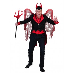 Devil tailcoat