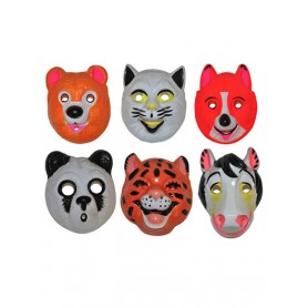 Dieren maskers voor kinderen