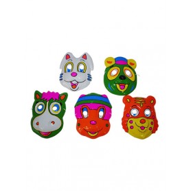 Dieren maskers voor kinderen