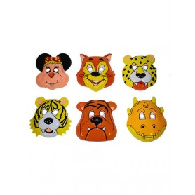 Dieren maskers voor kinderen