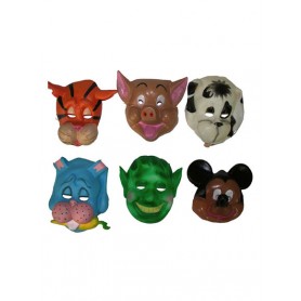 Dieren maskers voor kinderen