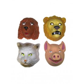 Dieren maskers