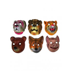 Dieren maskers