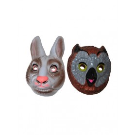 Dieren maskers