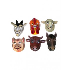 Dieren maskers