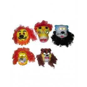 Dieren maskers