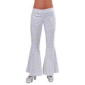 Disco broek met pailletten