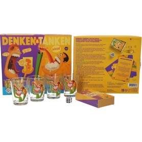 Drinkspel Denken & Tanken