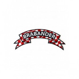 Embleem Brabant boog