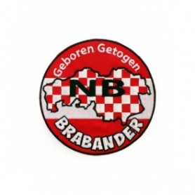 Embleem Brabant Geboren