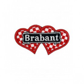 Embleem Brabant hart