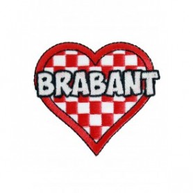 Embleem Brabant hart