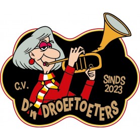 Embleem Droeftoeters