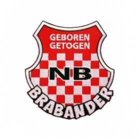 Embleem Getogen Brabander