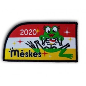 Embleem Meskes 2020