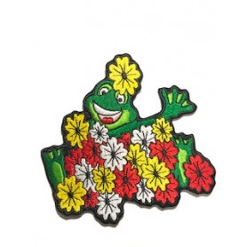 Embleem Oeteldonk Bloemen