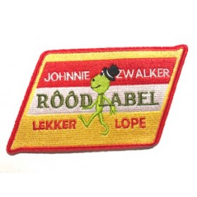 Embleem Oeteldonk Johnnie Zwalker