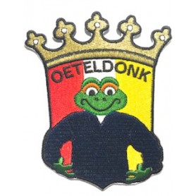 Embleem Oeteldonk kroon