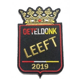 Embleem Oeteldonk Leeft