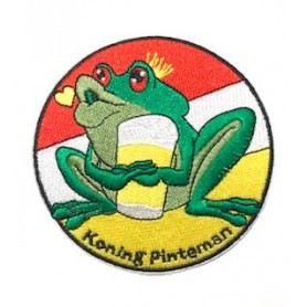 Embleem Oeteldonk Pinteman