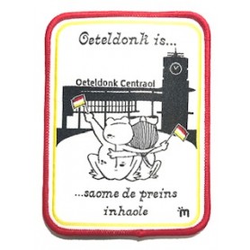 Embleem Oeteldonk preins